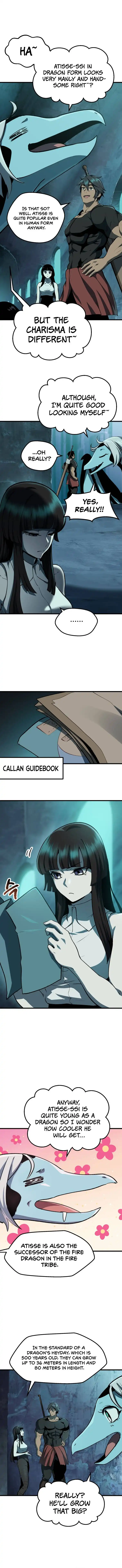 Survival Story of a Sword King in a Fantasy World — Chapter 108 — page 4