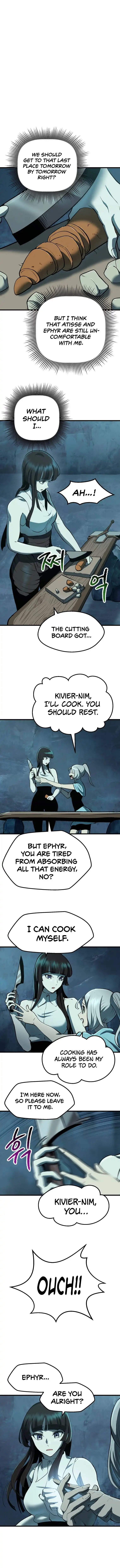 Survival Story of a Sword King in a Fantasy World — Chapter 108 — page 7