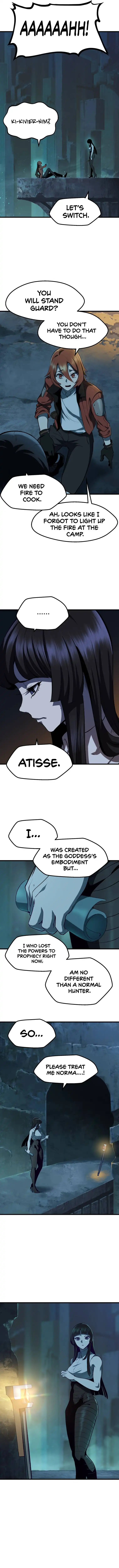 Survival Story of a Sword King in a Fantasy World — Chapter 108 — page 10