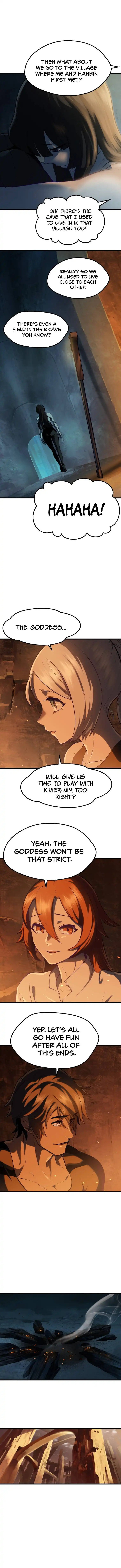 Survival Story of a Sword King in a Fantasy World — Chapter 108 — page 12