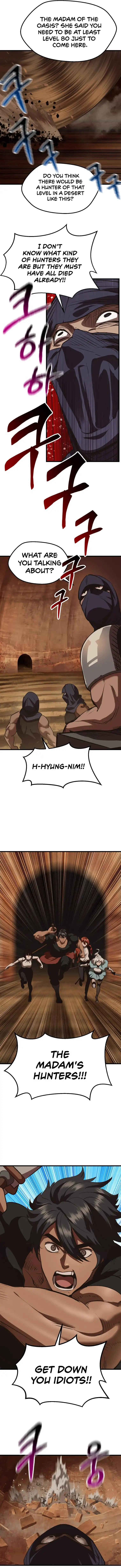 Survival Story of a Sword King in a Fantasy World — Chapter 108 — page 16