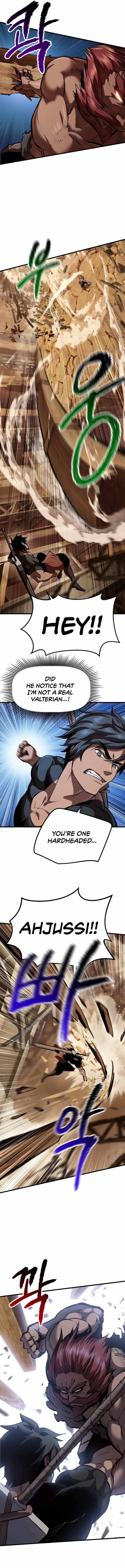 Survival Story of a Sword King in a Fantasy World — Chapter 110 — page 3