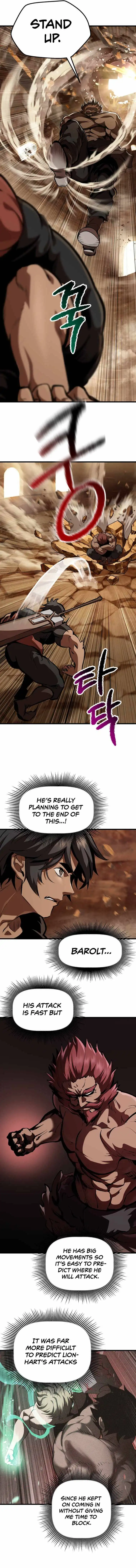 Survival Story of a Sword King in a Fantasy World — Chapter 110 — page 5