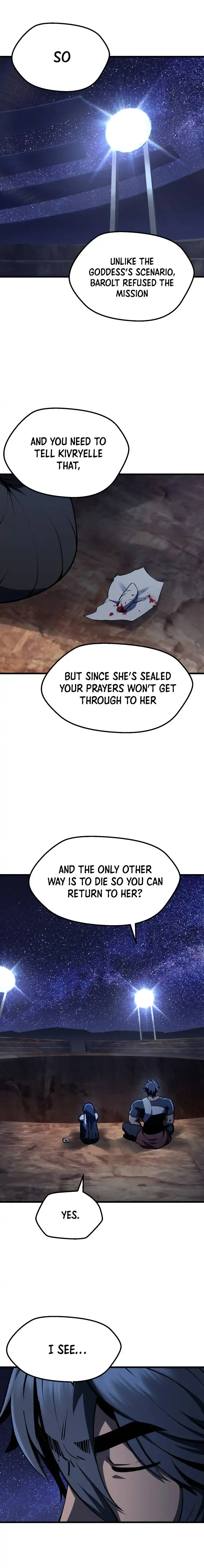 Survival Story of a Sword King in a Fantasy World — Chapter 112 — page 2