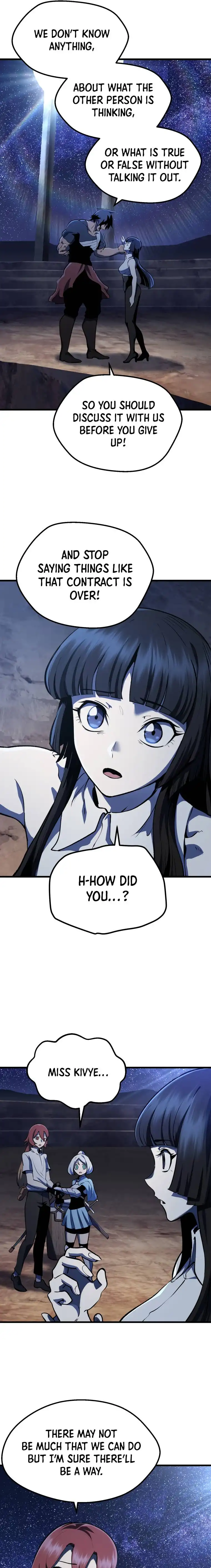 Survival Story of a Sword King in a Fantasy World — Chapter 112 — page 6