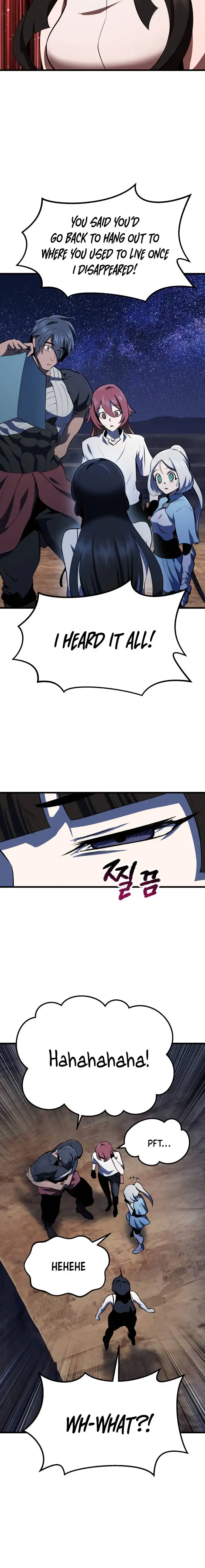Survival Story of a Sword King in a Fantasy World — Chapter 112 — page 10