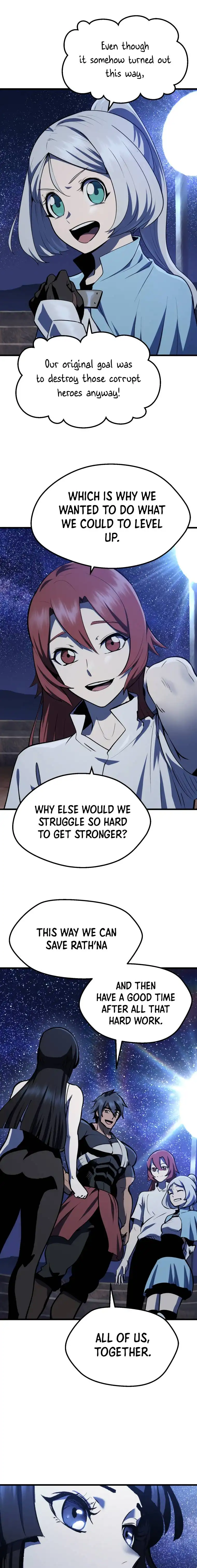 Survival Story of a Sword King in a Fantasy World — Chapter 112 — page 11
