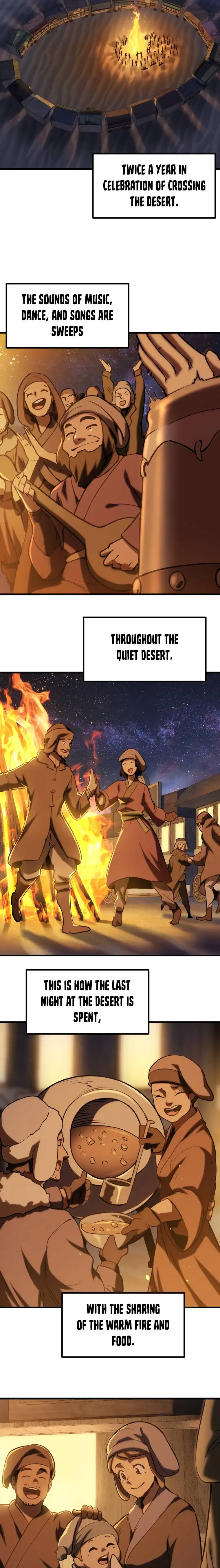 Survival Story of a Sword King in a Fantasy World — Chapter 112 — page 15