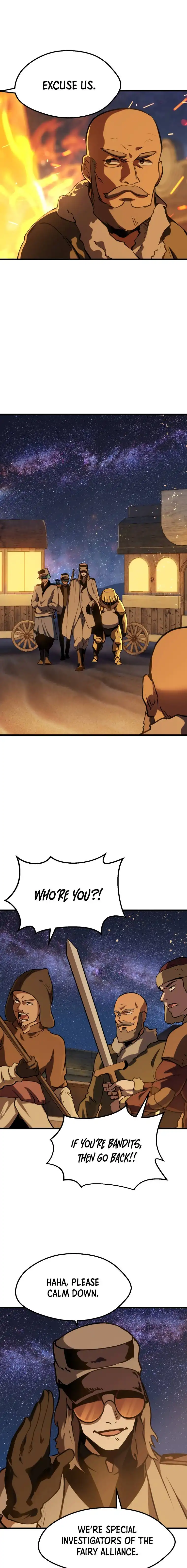 Survival Story of a Sword King in a Fantasy World — Chapter 112 — page 17