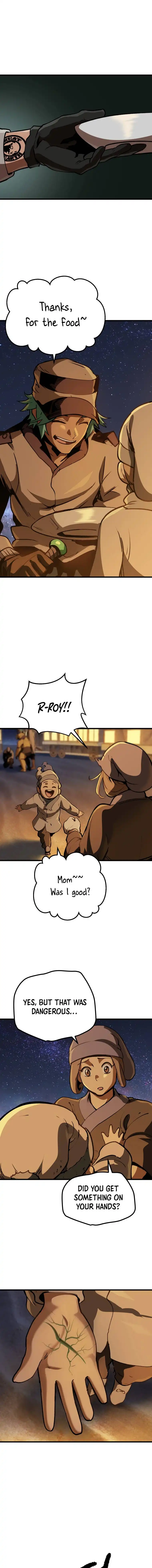 Survival Story of a Sword King in a Fantasy World — Chapter 112 — page 23