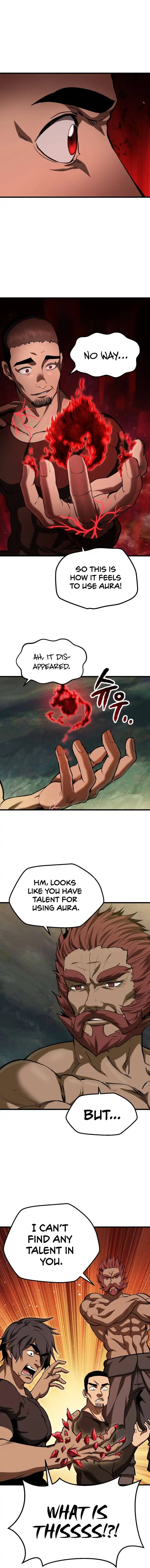 Survival Story of a Sword King in a Fantasy World — Chapter 116 — page 12