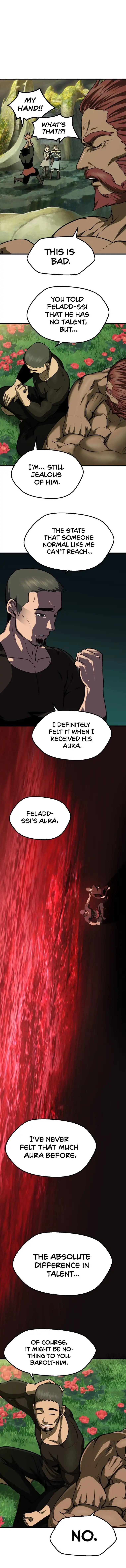 Survival Story of a Sword King in a Fantasy World — Chapter 116 — page 13