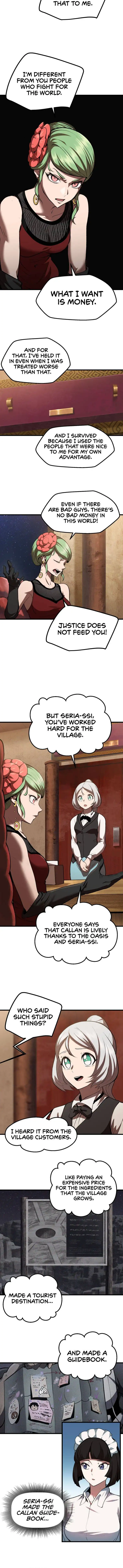 Survival Story of a Sword King in a Fantasy World — Chapter 119 — page 8