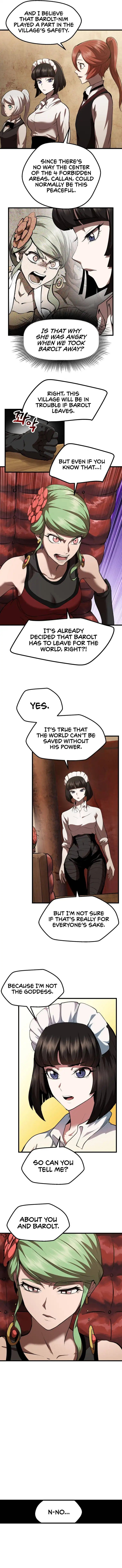 Survival Story of a Sword King in a Fantasy World — Chapter 119 — page 9
