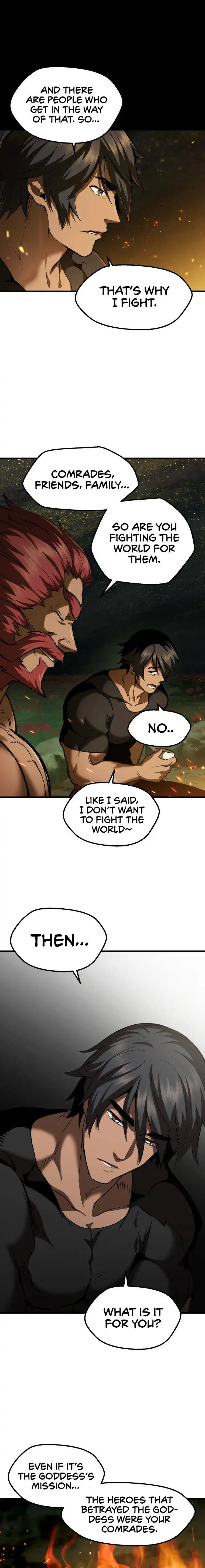 Survival Story of a Sword King in a Fantasy World — Chapter 119 — page 15