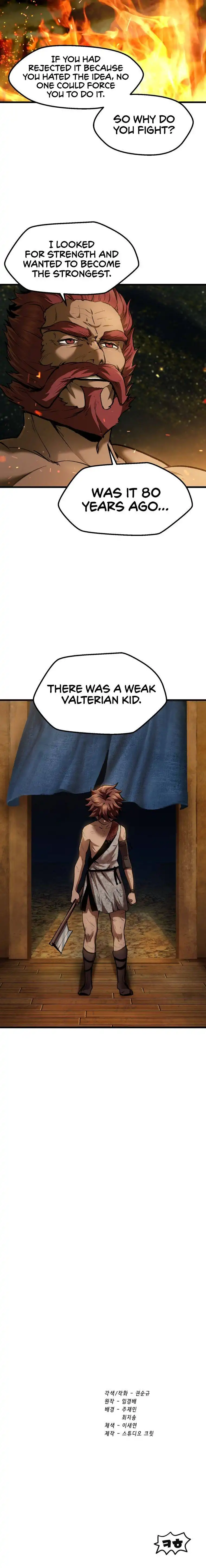 Survival Story of a Sword King in a Fantasy World — Chapter 119 — page 16