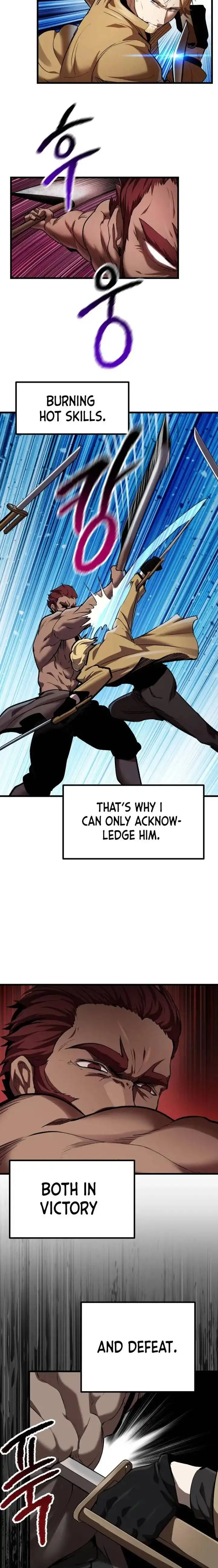 Survival Story of a Sword King in a Fantasy World — Chapter 122 — page 3