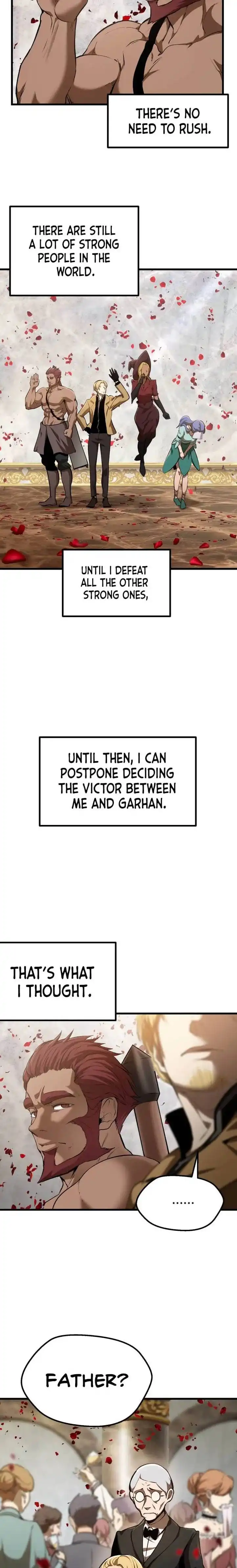 Survival Story of a Sword King in a Fantasy World — Chapter 122 — page 7
