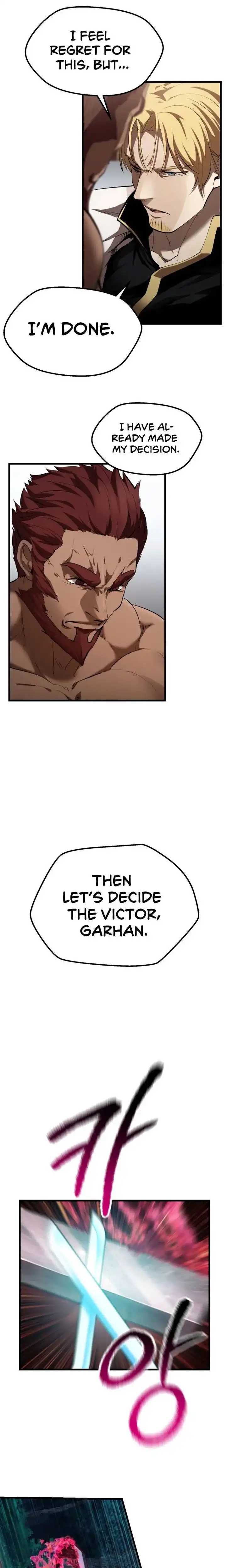Survival Story of a Sword King in a Fantasy World — Chapter 122 — page 15
