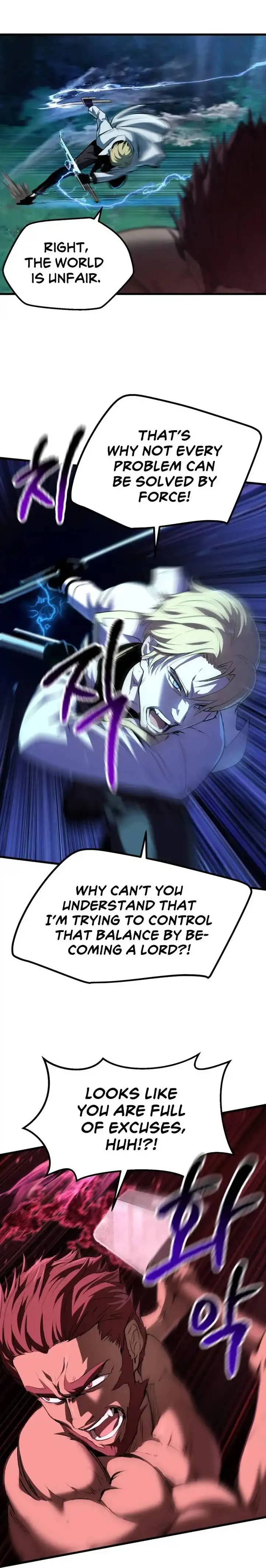 Survival Story of a Sword King in a Fantasy World — Chapter 122 — page 20