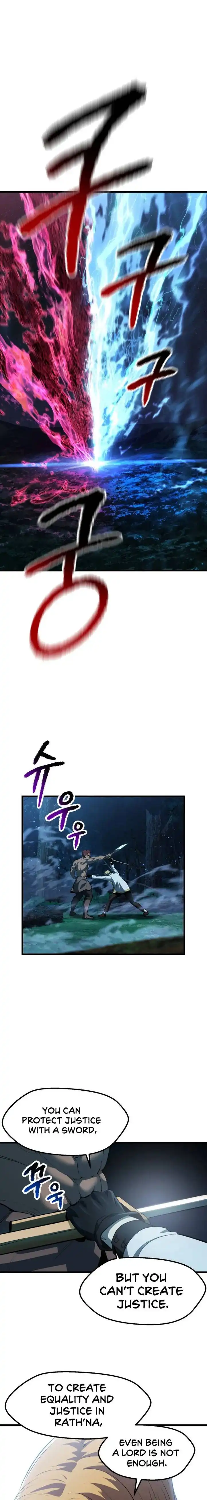 Survival Story of a Sword King in a Fantasy World — Chapter 122 — page 21