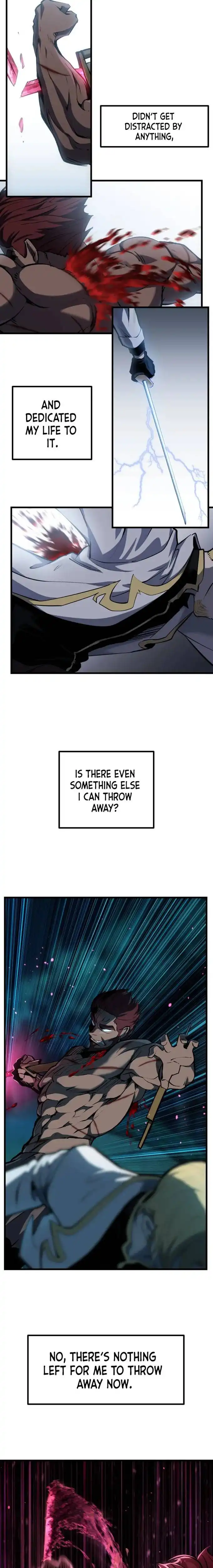 Survival Story of a Sword King in a Fantasy World — Chapter 124 — page 2