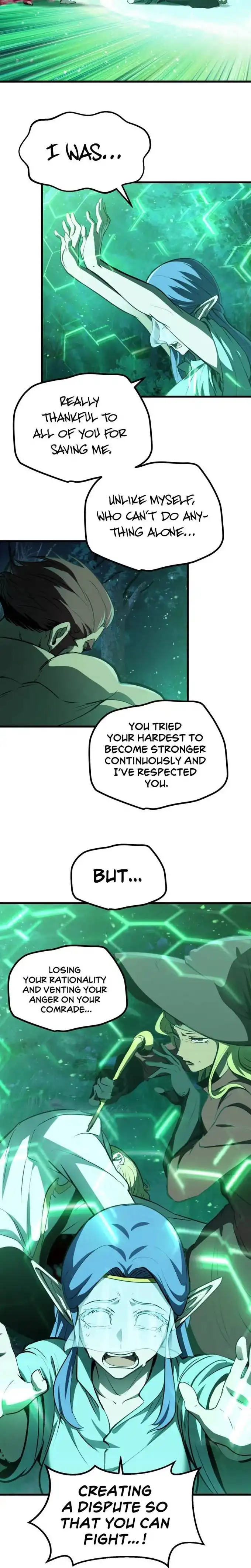 Survival Story of a Sword King in a Fantasy World — Chapter 124 — page 4