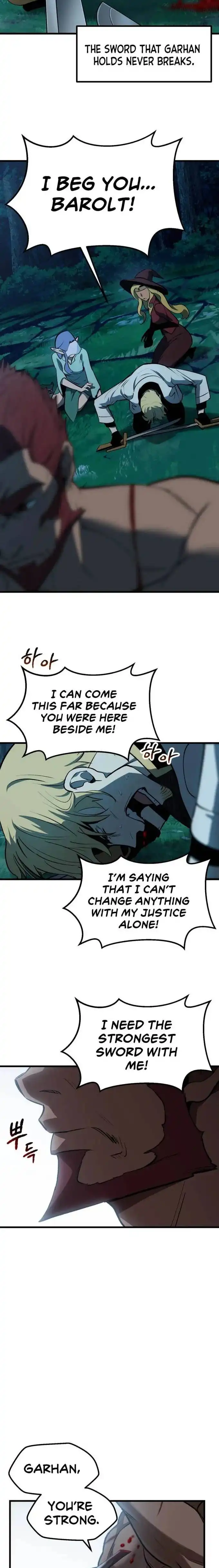 Survival Story of a Sword King in a Fantasy World — Chapter 124 — page 6