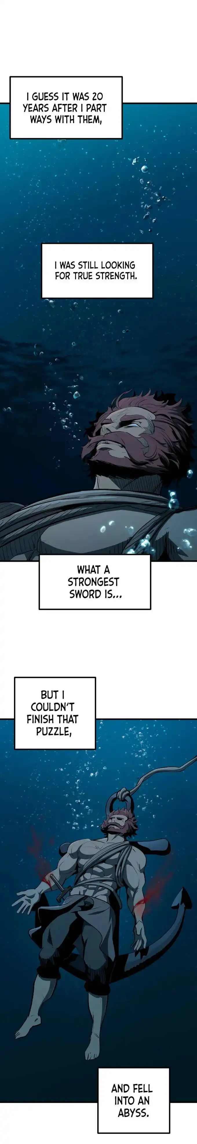 Survival Story of a Sword King in a Fantasy World — Chapter 124 — page 12