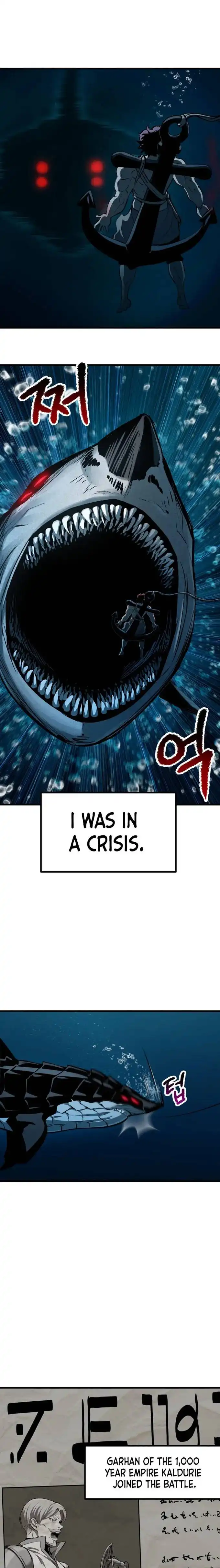 Survival Story of a Sword King in a Fantasy World — Chapter 124 — page 13