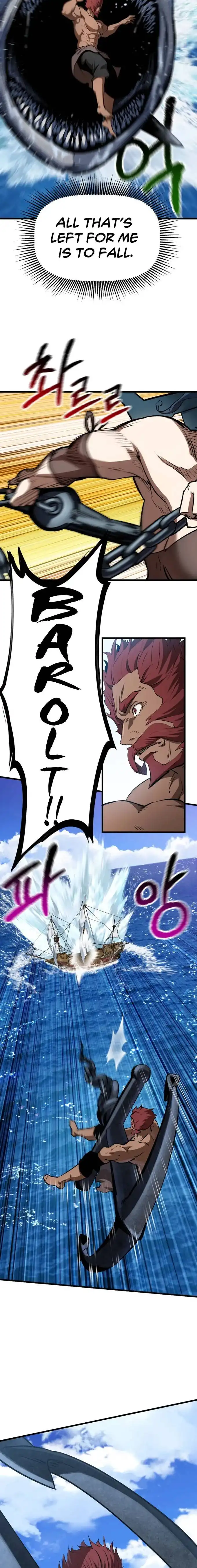 Survival Story of a Sword King in a Fantasy World — Chapter 124 — page 19