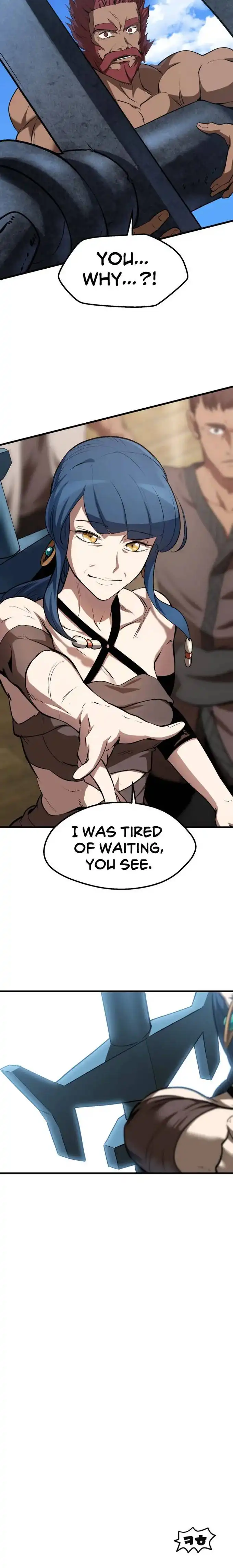 Survival Story of a Sword King in a Fantasy World — Chapter 124 — page 20
