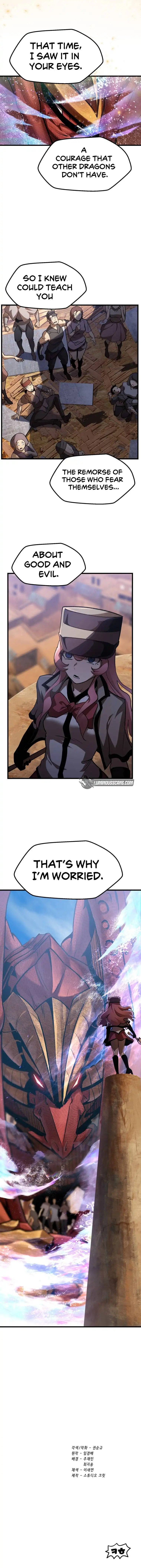 Survival Story of a Sword King in a Fantasy World — Chapter 128 — page 7