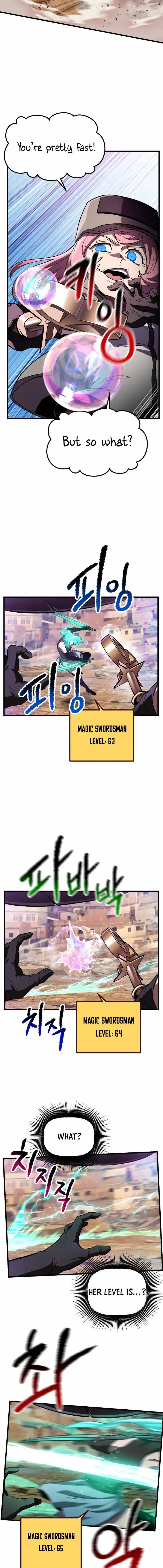 Survival Story of a Sword King in a Fantasy World — Chapter 131 — page 3