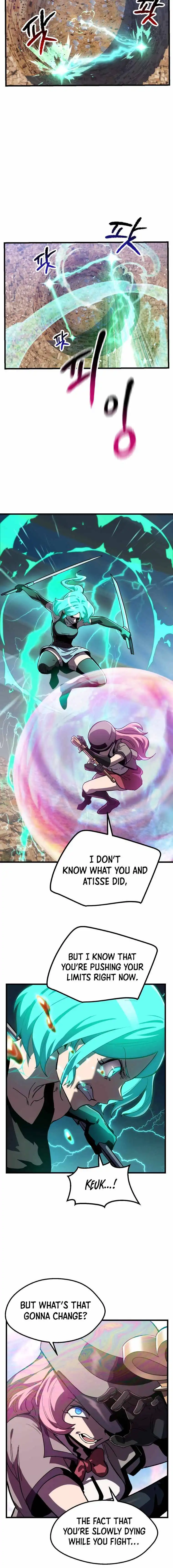 Survival Story of a Sword King in a Fantasy World — Chapter 131 — page 6