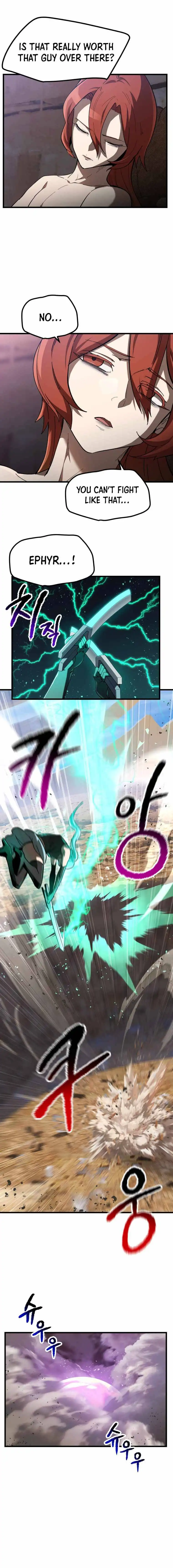 Survival Story of a Sword King in a Fantasy World — Chapter 131 — page 7