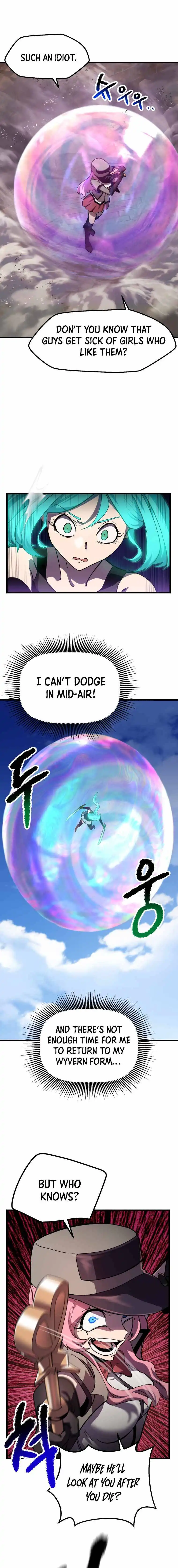 Survival Story of a Sword King in a Fantasy World — Chapter 131 — page 8