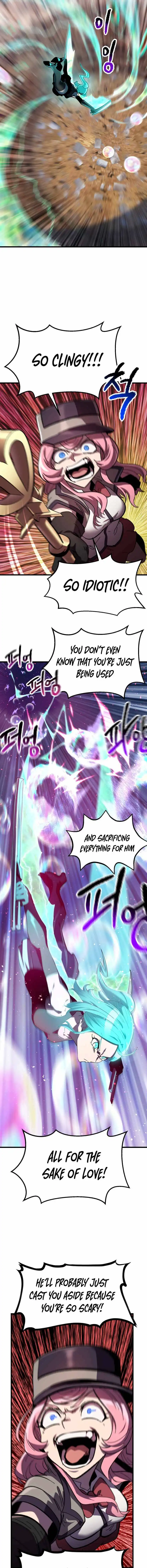 Survival Story of a Sword King in a Fantasy World — Chapter 131 — page 11
