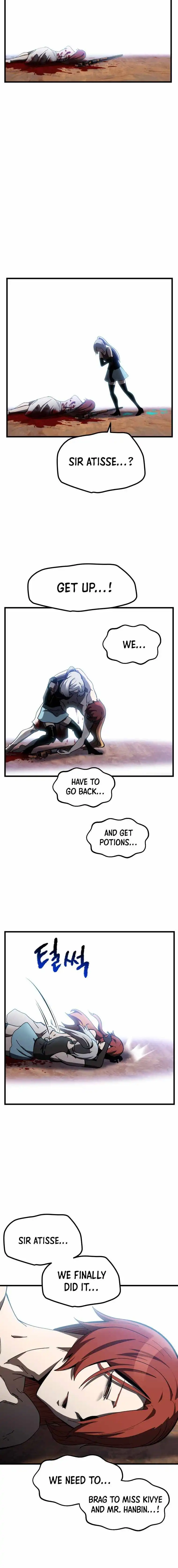 Survival Story of a Sword King in a Fantasy World — Chapter 131 — page 16