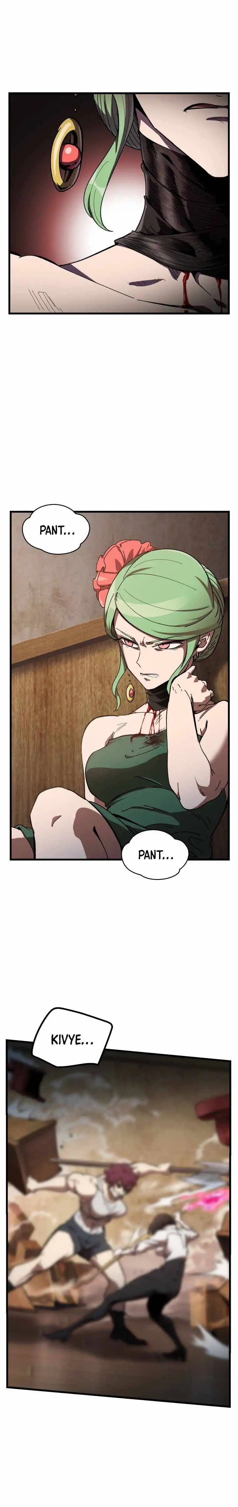 Survival Story of a Sword King in a Fantasy World — Chapter 131 — page 18