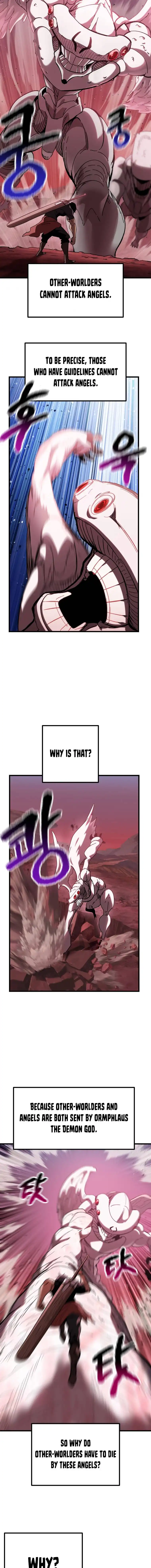 Survival Story of a Sword King in a Fantasy World — Chapter 133 — page 6