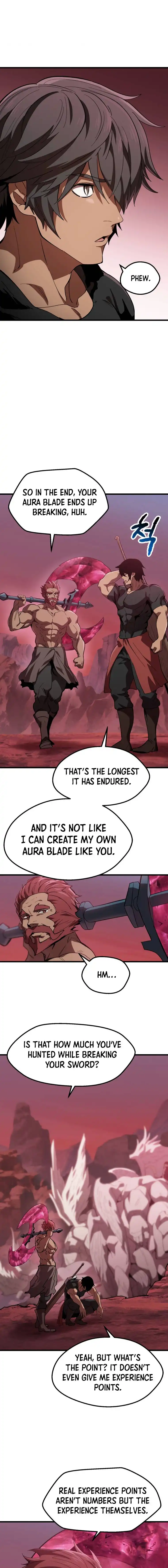 Survival Story of a Sword King in a Fantasy World — Chapter 133 — page 9