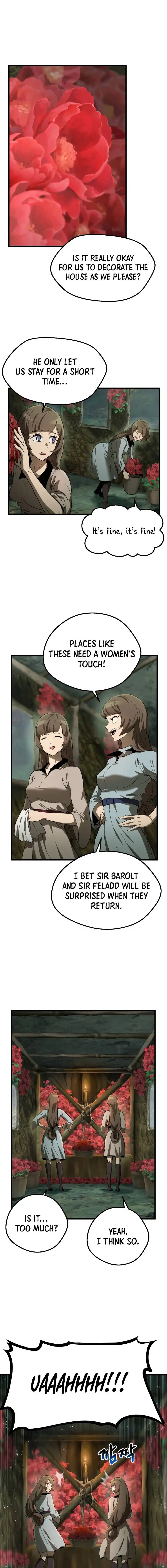 Survival Story of a Sword King in a Fantasy World — Chapter 133 — page 14