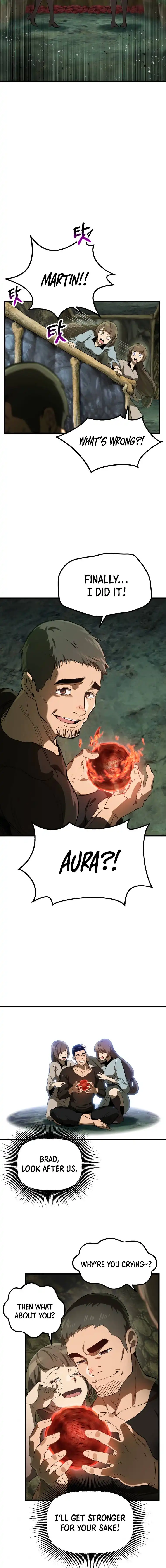 Survival Story of a Sword King in a Fantasy World — Chapter 133 — page 15