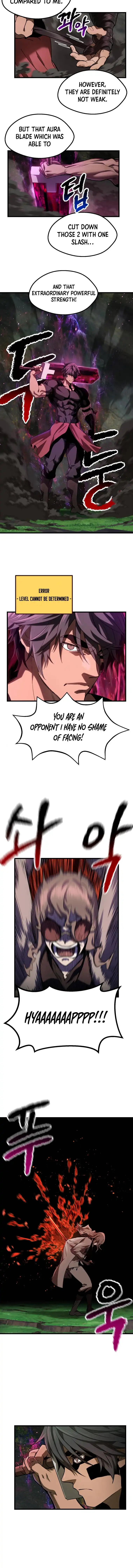 Survival Story of a Sword King in a Fantasy World — Chapter 136 — page 10