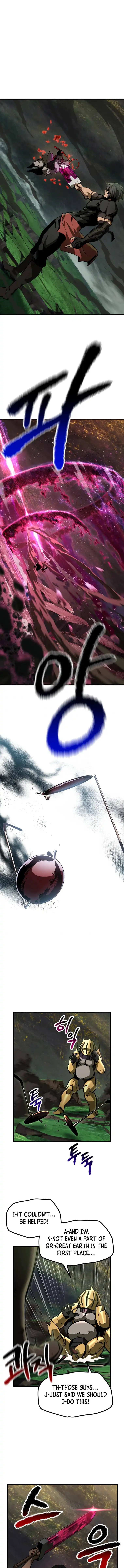 Survival Story of a Sword King in a Fantasy World — Chapter 136 — page 12