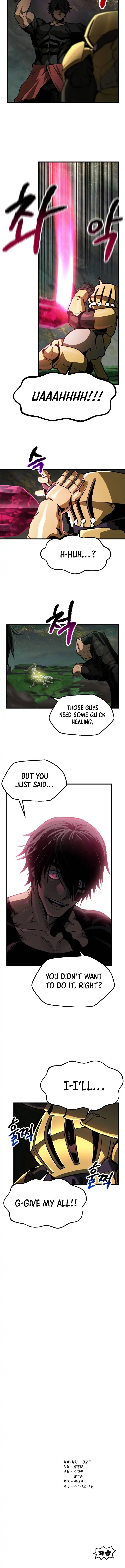 Survival Story of a Sword King in a Fantasy World — Chapter 136 — page 13