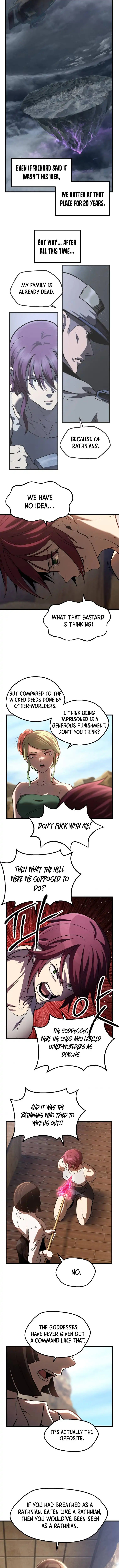 Survival Story of a Sword King in a Fantasy World — Chapter 137 — page 6