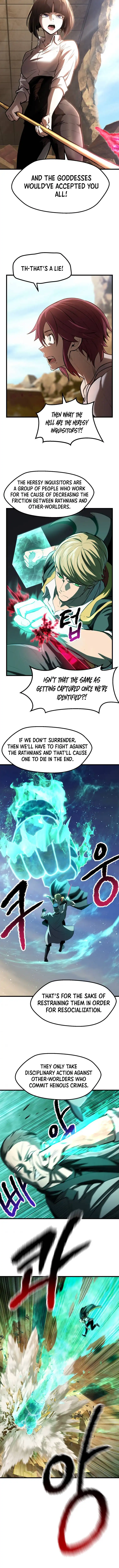 Survival Story of a Sword King in a Fantasy World — Chapter 137 — page 7