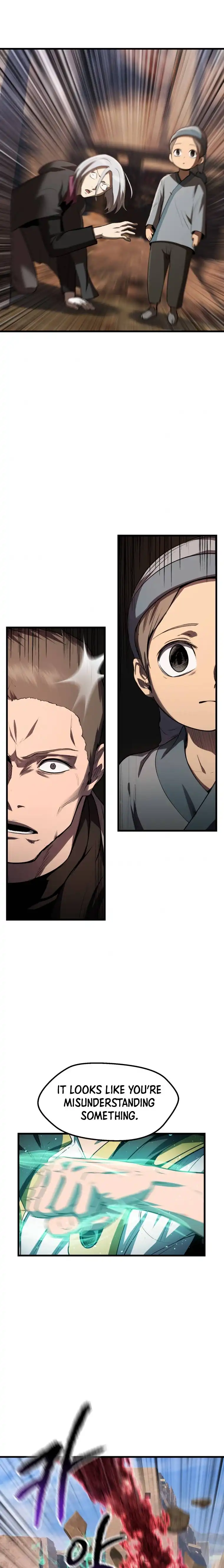 Survival Story of a Sword King in a Fantasy World — Chapter 137 — page 11
